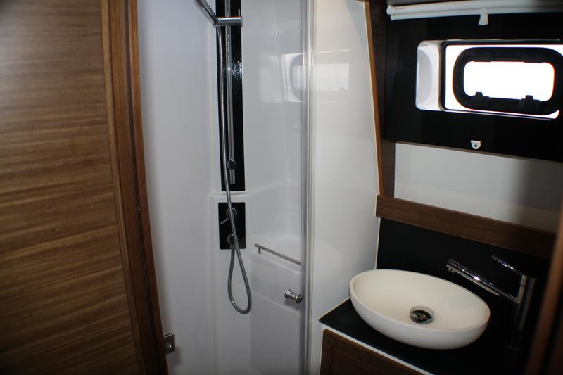 Book yachts online - catamaran - Nautitech 46 Fly - Sardinia II - rent