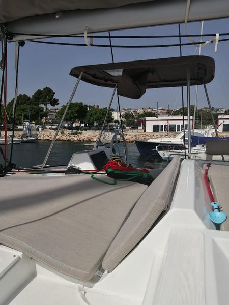 Book yachts online - catamaran - Bali 4.2 - Arveskida II - rent