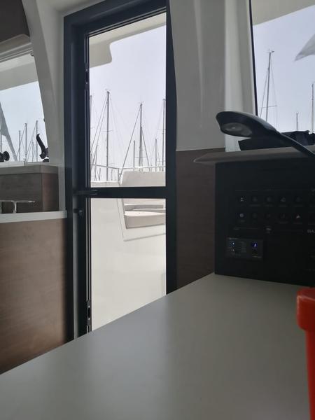 Book yachts online - catamaran - Bali 4.2 - Arveskida II - rent
