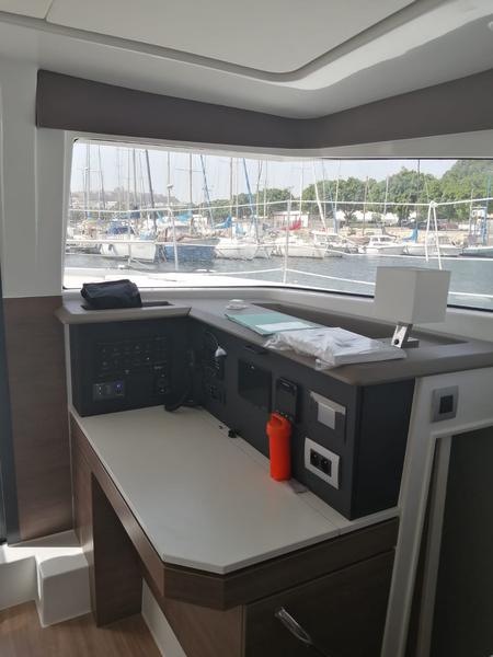 Book yachts online - catamaran - Bali 4.2 - Arveskida II - rent