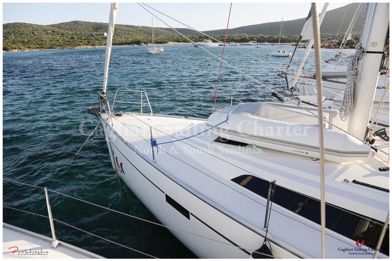 Book yachts online - sailboat - Bavaria Cruiser 51 - Tabarka - rent