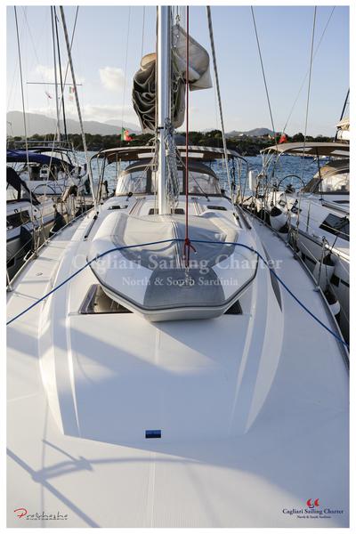 Book yachts online - sailboat - Bavaria Cruiser 51 - Tabarka - rent
