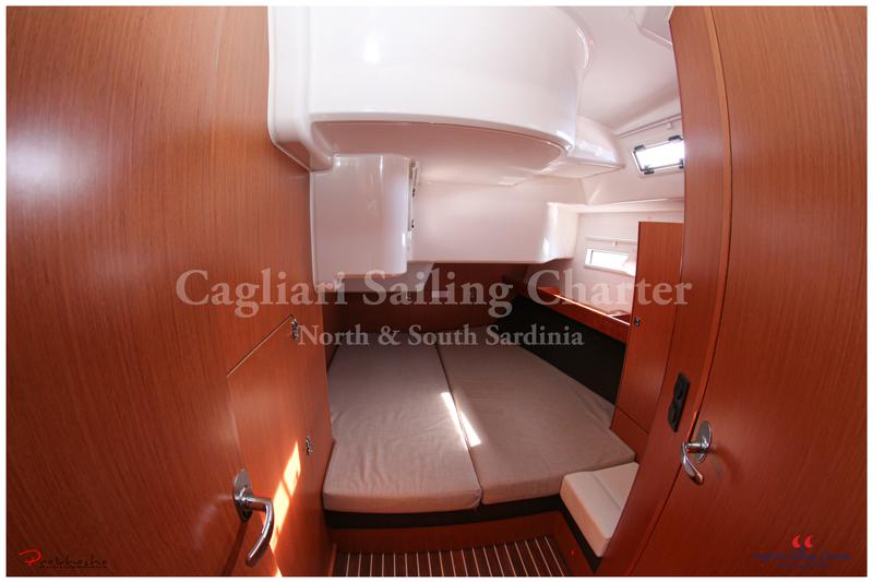 Book yachts online - sailboat - Bavaria Cruiser 51 - Tabarka - rent