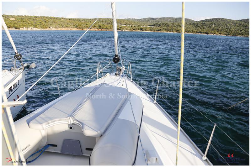 Book yachts online - sailboat - Bavaria Cruiser 51 - Tabarka - rent