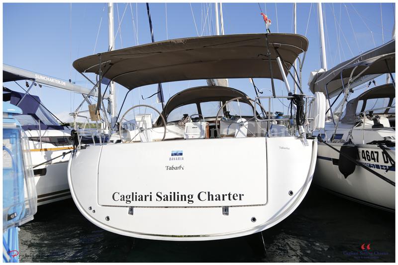 Book yachts online - sailboat - Bavaria Cruiser 51 - Tabarka - rent