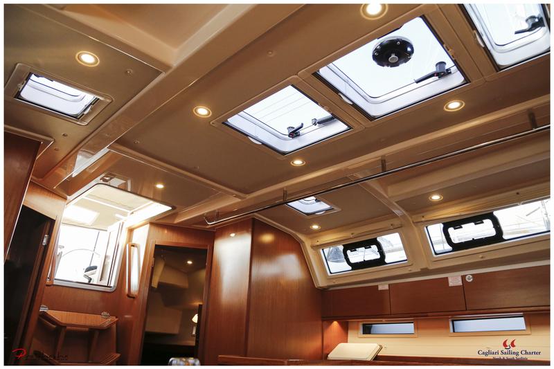 Book yachts online - sailboat - Bavaria Cruiser 46 - Maladroxia - rent