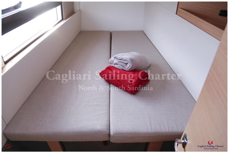Book yachts online - catamaran - Nautitech Open 40 - Enteara - rent