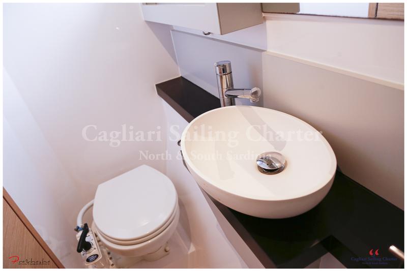 Book yachts online - catamaran - Nautitech Open 40 - Enteara - rent