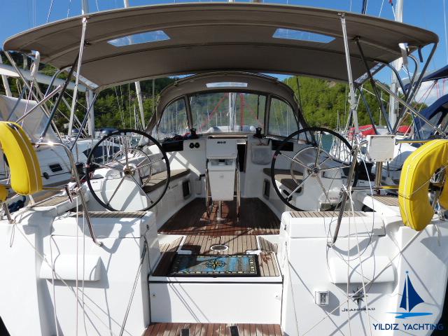 Book yachts online - sailboat - Sun Odyssey 439 - Dorothy May - rent