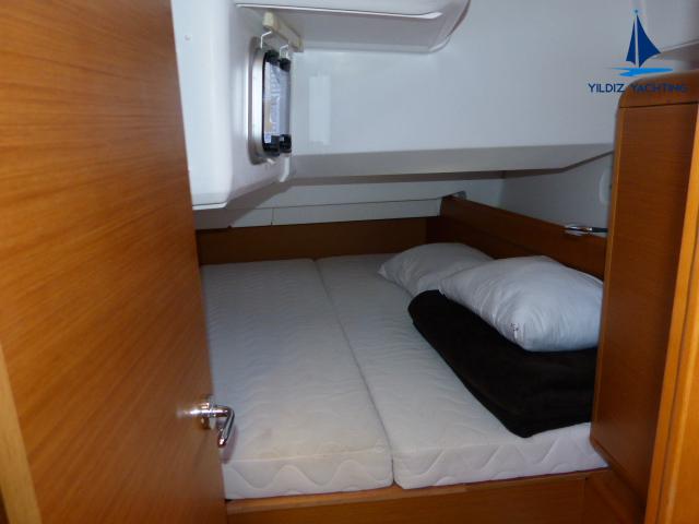 Book yachts online - sailboat - Sun Odyssey 439 - Dorothy May - rent
