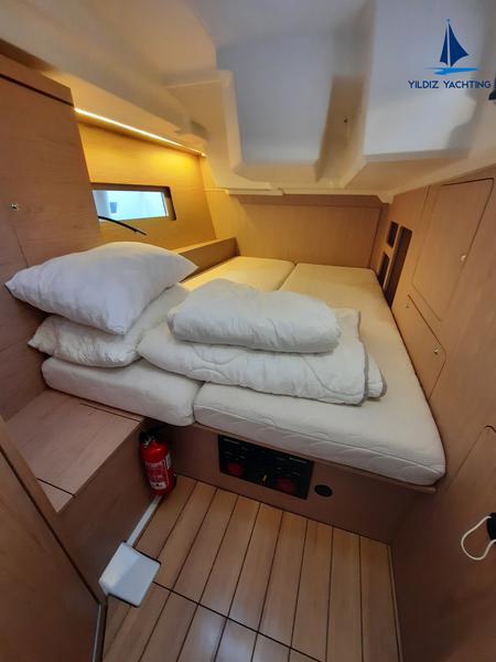 Book yachts online - sailboat - Oceanis 46.1 - Melissa - rent