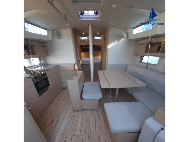 Book yachts online - sailboat - Oceanis 46.1 - Melissa - rent