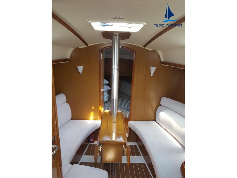 Book yachts online - sailboat - Sun Odyssey 32 i - Elif - rent