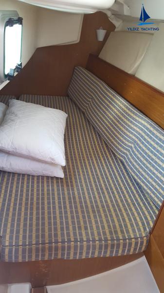 Book yachts online - sailboat - Sun Odyssey 32 i - Elif - rent