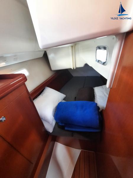 Book yachts online - sailboat - Oceanis 343 - Tombo - rent