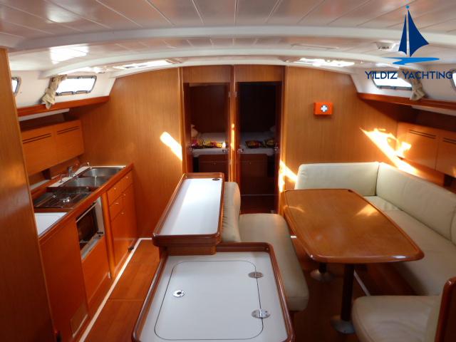 Book yachts online - sailboat - Cyclades 50.5 - Take Five - rent
