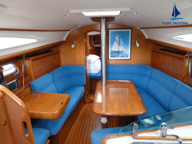Book yachts online - sailboat - Sun Odyssey 35-2 Cabin - Balina - rent