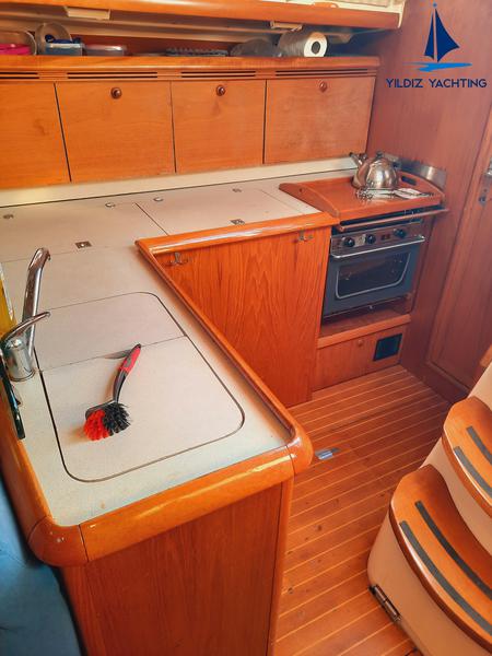 Book yachts online - sailboat - Sun Odyssey 43 - Saida - rent