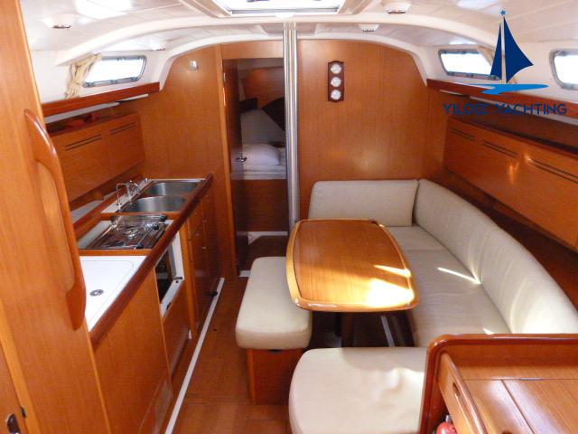 Book yachts online - sailboat - Cyclades 39.3 - Six Pack - rent