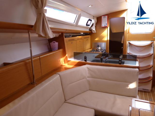 Book yachts online - sailboat - Sun Odyssey 36i - Scooby-Doo - rent