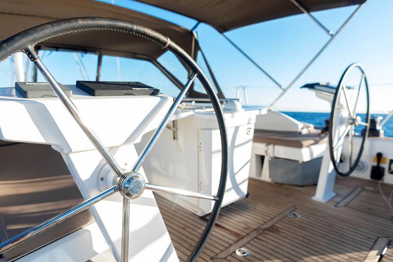 Book yachts online - sailboat - Oceanis 46.1 - KOS 46.7 - rent