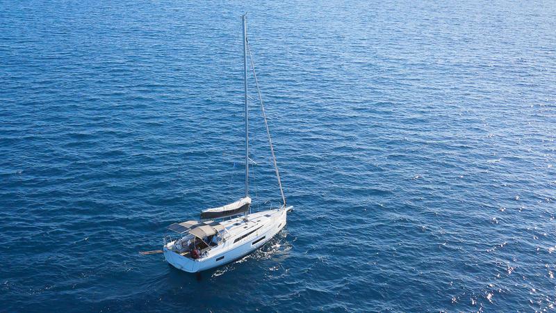 Book yachts online - sailboat - Oceanis 40.1 - KOS 40.1 - rent