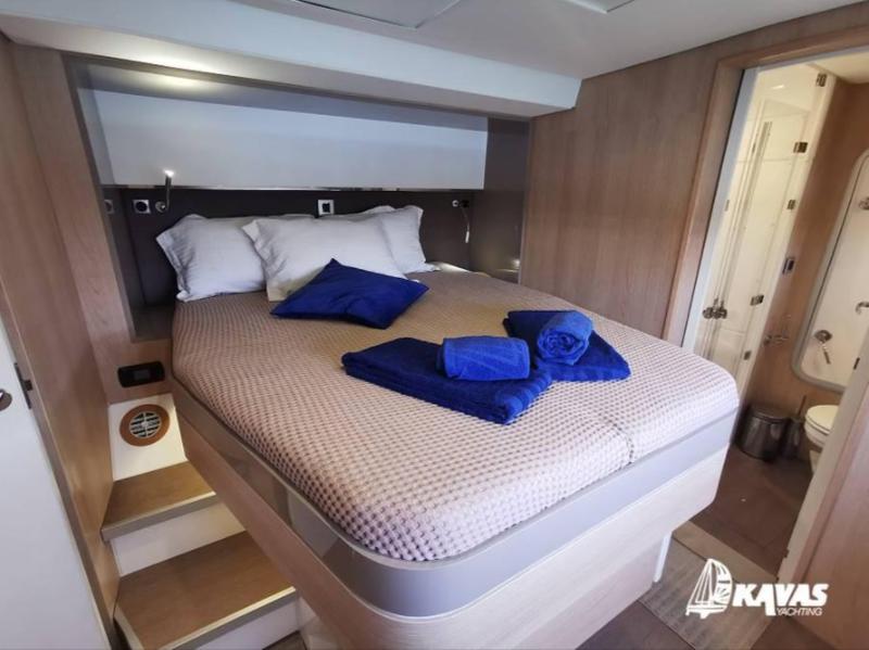 Book yachts online - catamaran - Bali 5.4. - KOS 54.CAT - rent