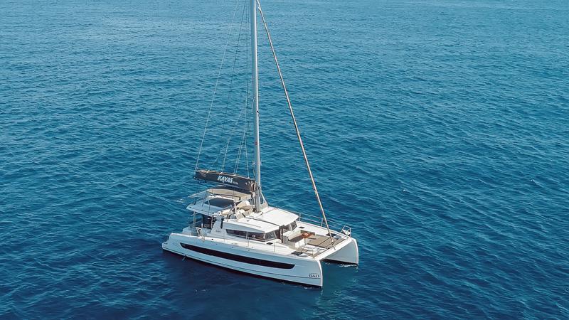 Book yachts online - catamaran - Bali 4.2 - KOS 42.2 - rent