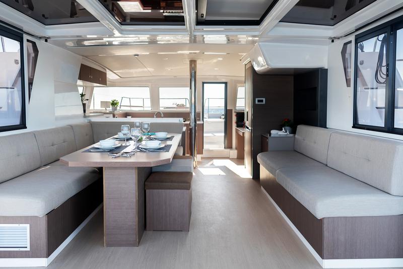 Book yachts online - catamaran - Bali 4.2 - KOS 42.2 - rent