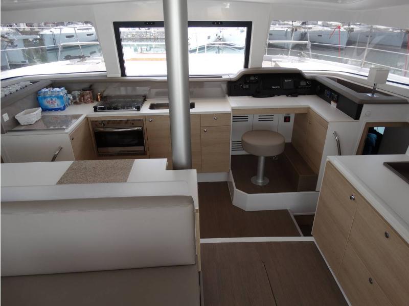Book yachts online - catamaran - Bali 4.1 - KOS 41.12 - rent