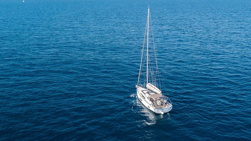 Book yachts online - sailboat - Oceanis 46.1 - KOS 46.6 - rent