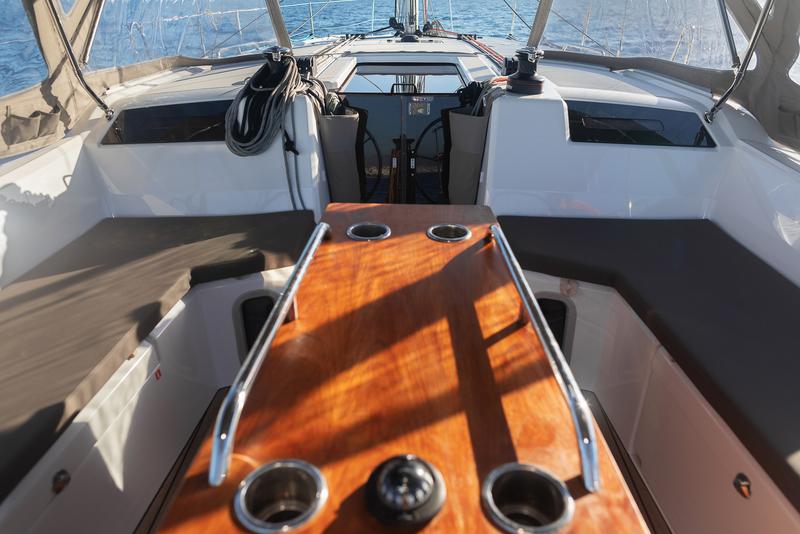 Book yachts online - sailboat - Oceanis 40.1 - KOS 40.2 - rent