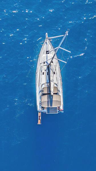 Book yachts online - sailboat - Oceanis 40.1 - KOS 40.3 - rent