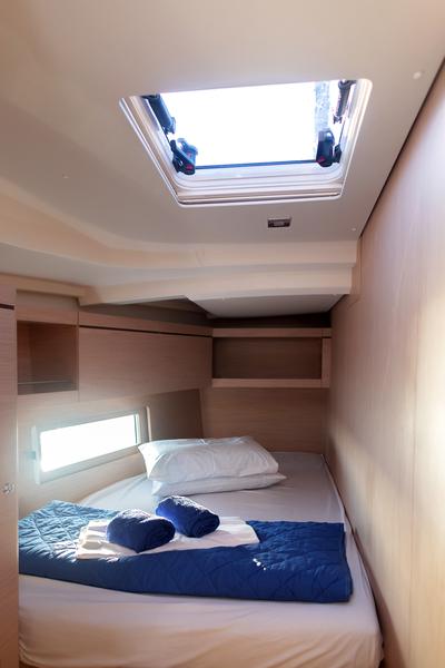 Book yachts online - sailboat - Oceanis 46.1 - KOS 46.5 - rent