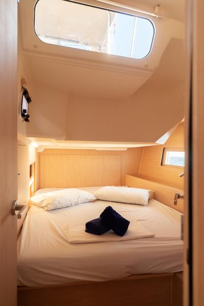 Book yachts online - sailboat - Oceanis 46.1 - KOS 46.5 - rent
