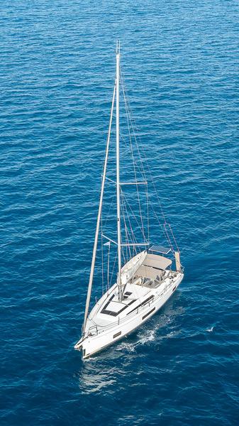 Book yachts online - sailboat - Oceanis 46.1 - KOS 46.8 - rent