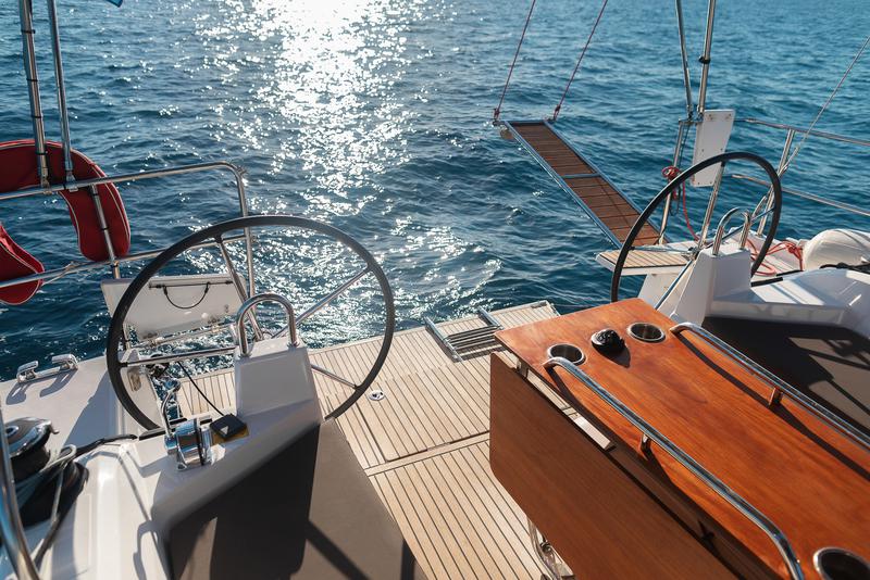 Book yachts online - sailboat - Oceanis 40.1 - KOS 40.6 - rent