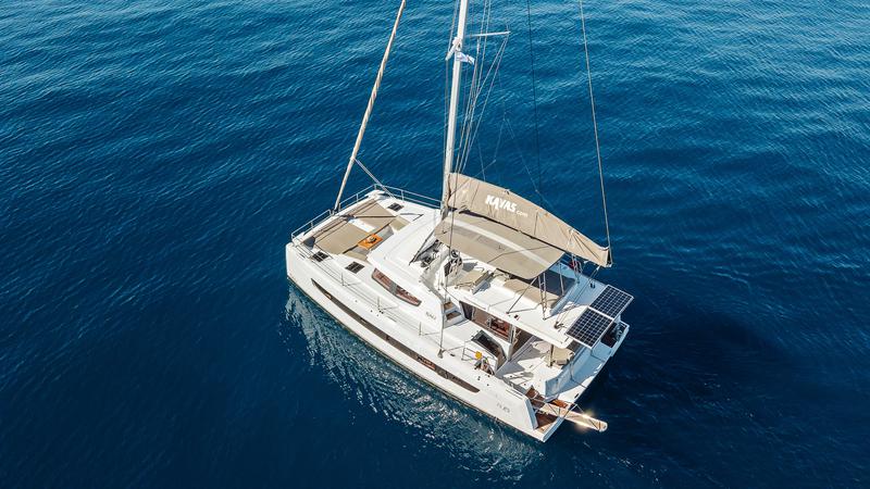Book yachts online - catamaran - Bali 4.6 - KOS 46.CAT4 - rent