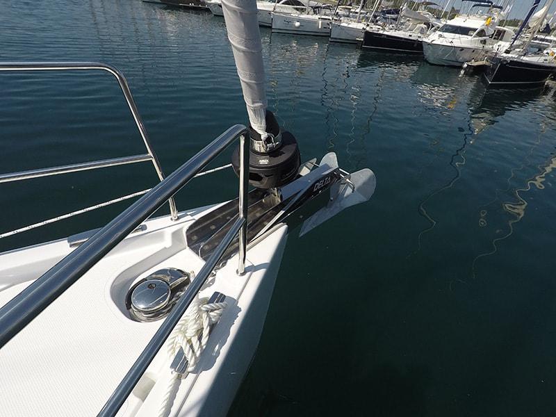 Book yachts online - sailboat - Hanse 508 - Alian - rent