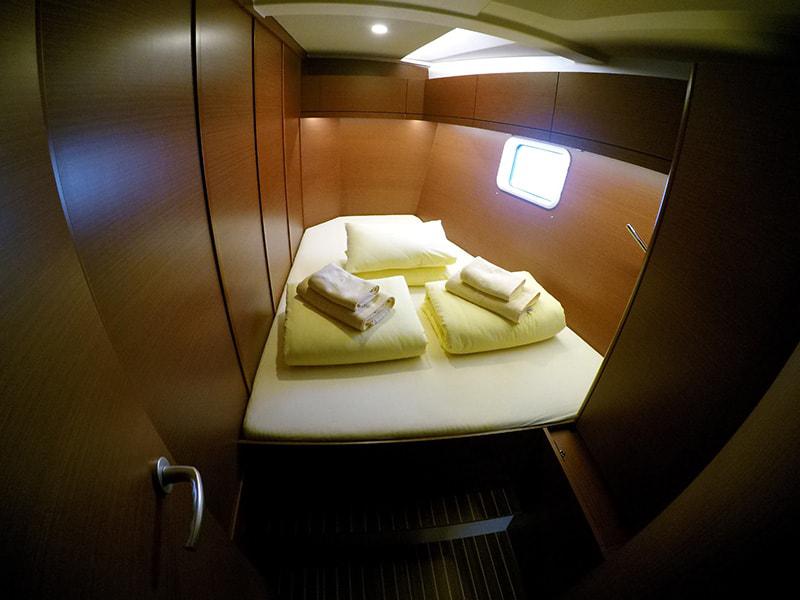 Book yachts online - sailboat - Hanse 508 - Alian - rent