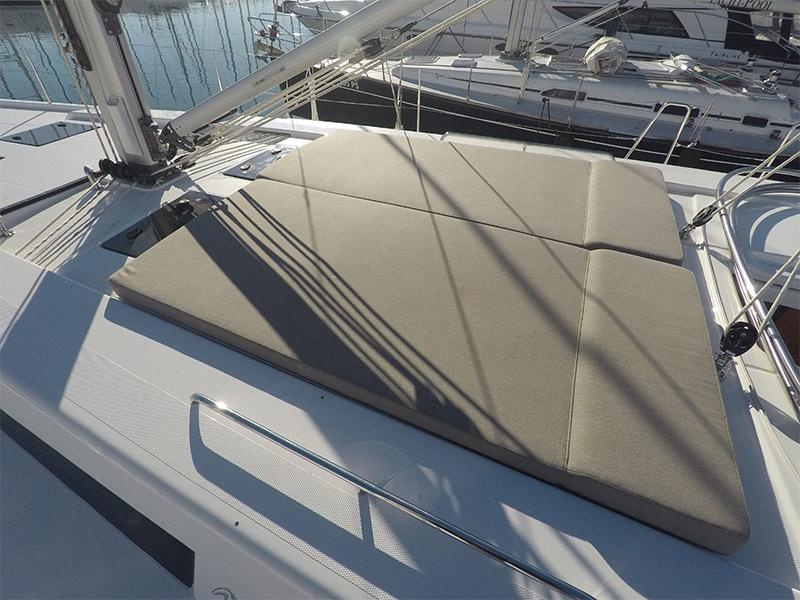 Book yachts online - sailboat - Hanse 508 - Alian - rent