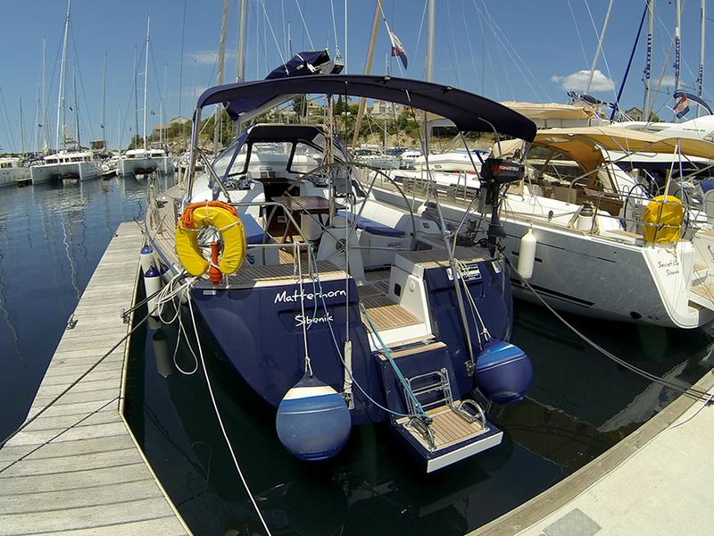 Book yachts online - sailboat - Grand Soleil 45 - Matterhorn - rent