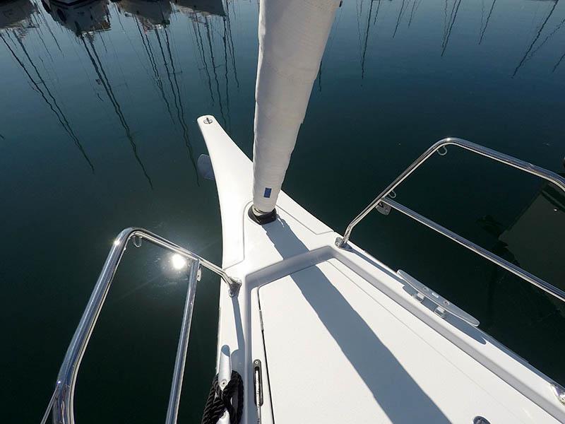 Book yachts online - sailboat - Grand Soleil 44 - Sportski Vuk 44 - rent