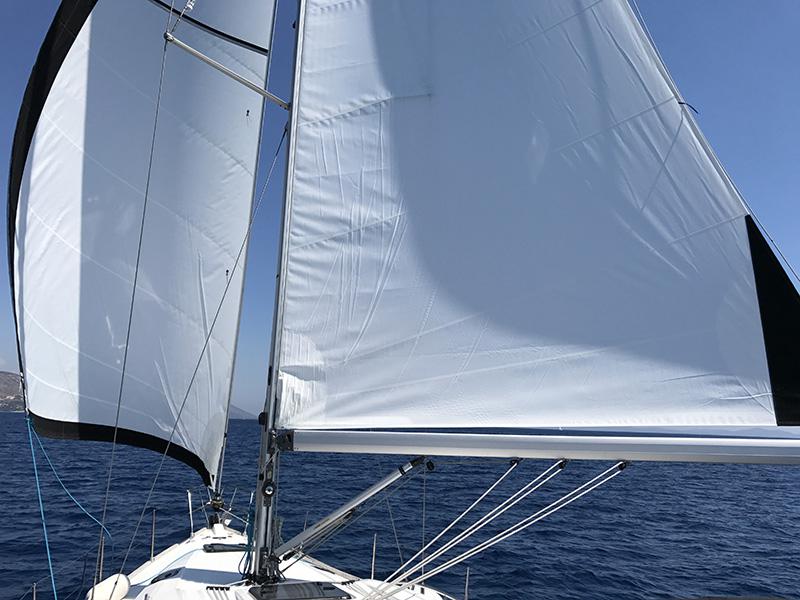 Book yachts online - sailboat - Elan 444 Impression - Marta X - rent