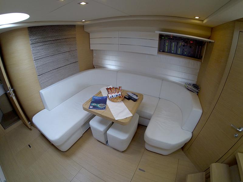 Book yachts online - motorboat - Sessa C52 - Sabijac  - rent