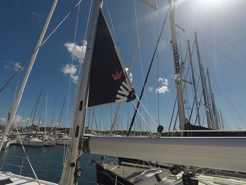 Book yachts online - sailboat - Hanse 458 - Summer wind - rent