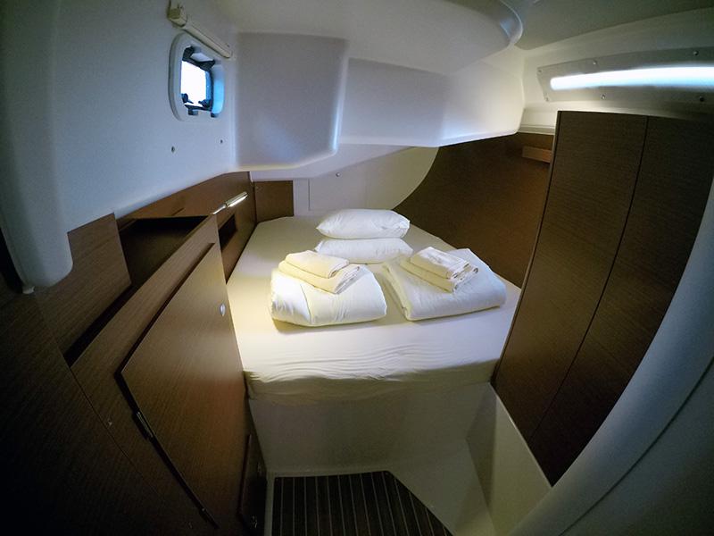 Book yachts online - sailboat - Hanse 458 - Summer wind - rent
