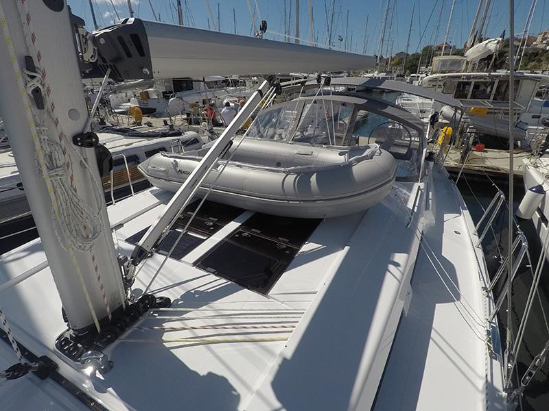Book yachts online - sailboat - Hanse 458 - Summer wind - rent