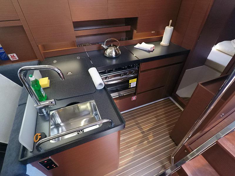 Book yachts online - sailboat - Hanse 458 - Summer wind - rent