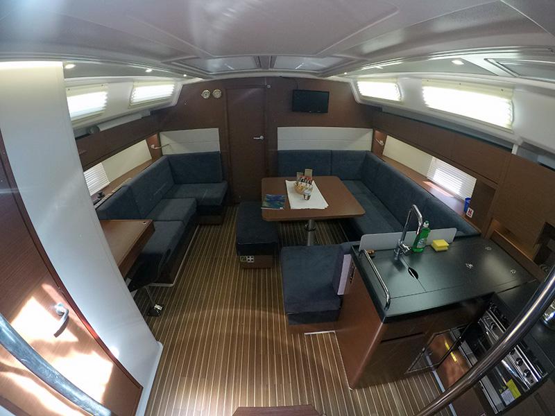 Book yachts online - sailboat - Hanse 458 - Summer wind - rent